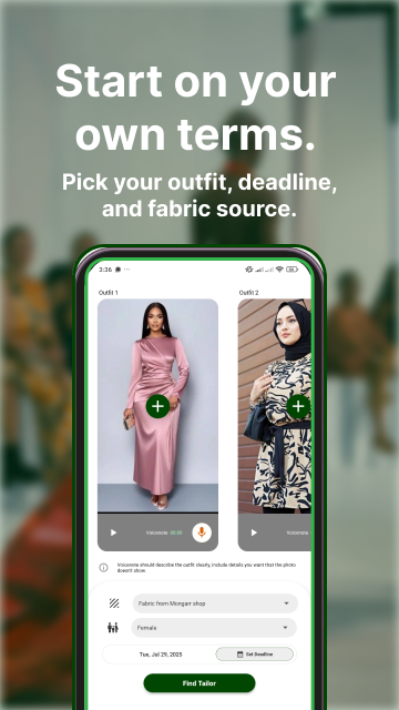 Google Play Screenshot 1